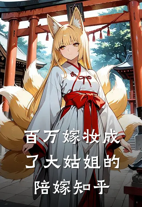 百万嫁妆成了大姑姐的陪嫁知乎