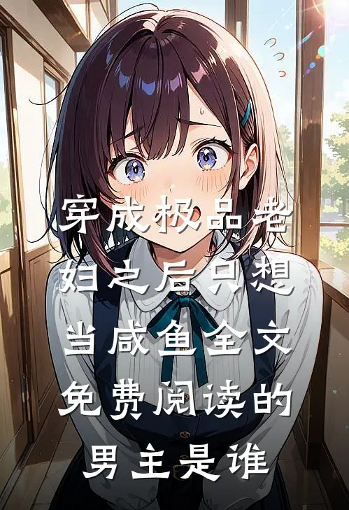 穿成极品老妇之后只想当咸鱼全文免费阅读的男主是谁
