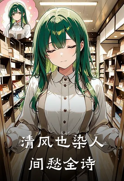清风也染人间愁全诗