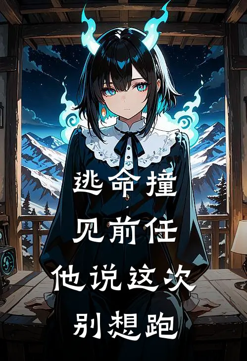 逃命撞见前任，他说这次别想跑