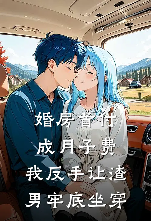婚房首付成月子费，我反手让渣男牢底坐穿