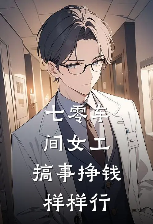 七零车间女工，搞事挣钱样样行