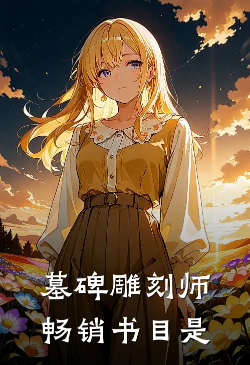 墓碑雕刻师畅销书目是
