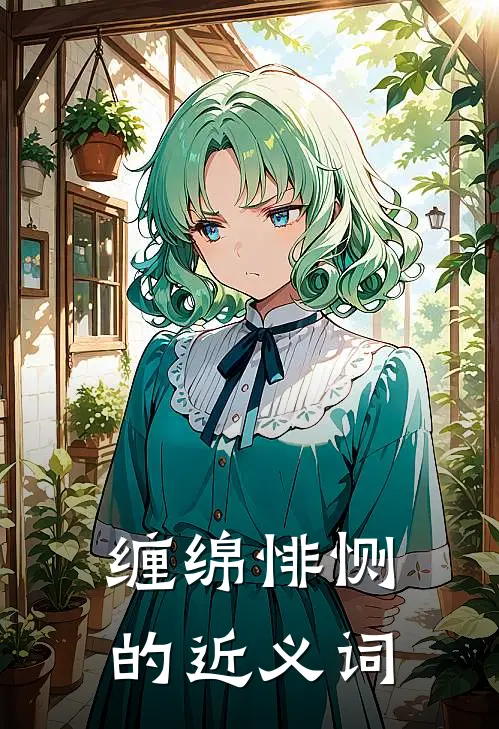 缠绵悱恻的近义词