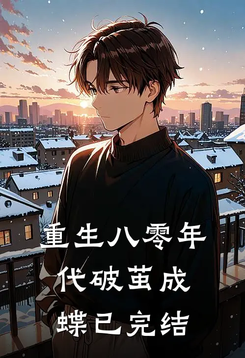 重生八零年代破茧成蝶已完结