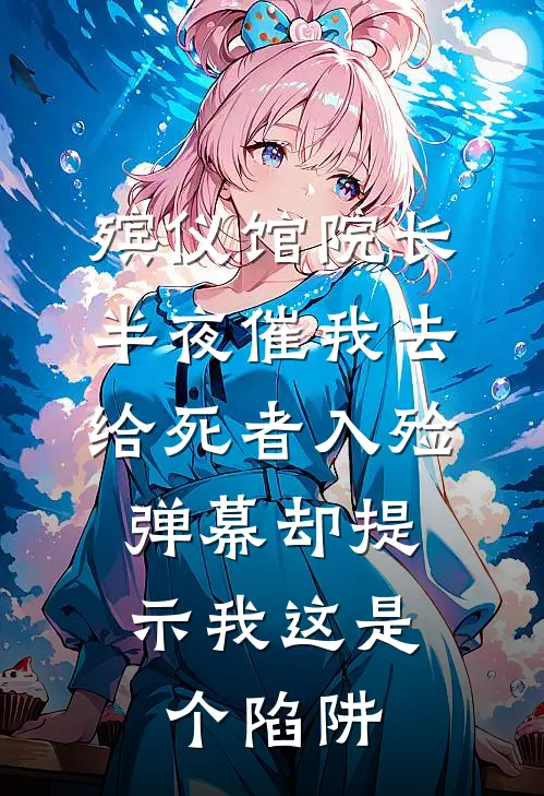 殡仪馆院长半夜催我去给死者入殓，弹幕却提示我这是个陷阱