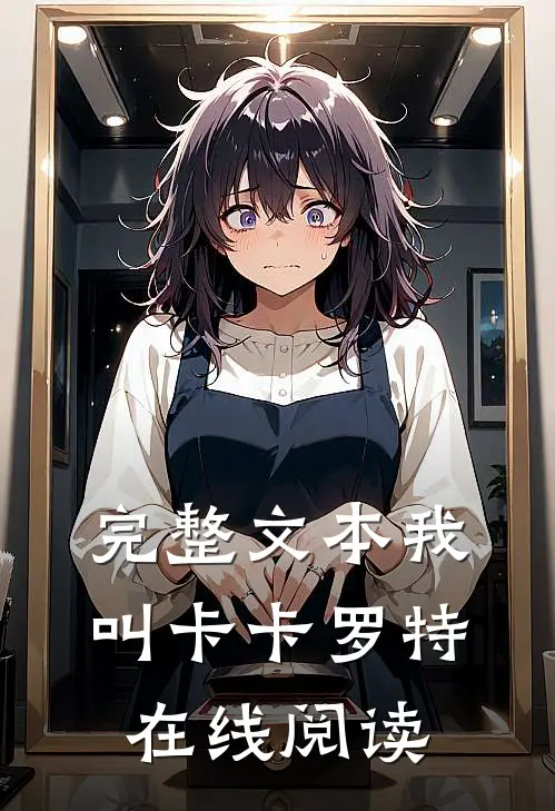 完整文本我叫卡卡罗特在线阅读