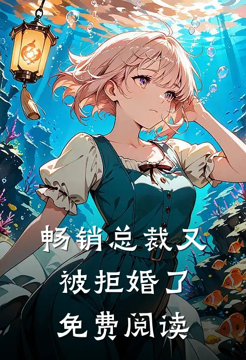 畅销总裁又被拒婚了免费阅读