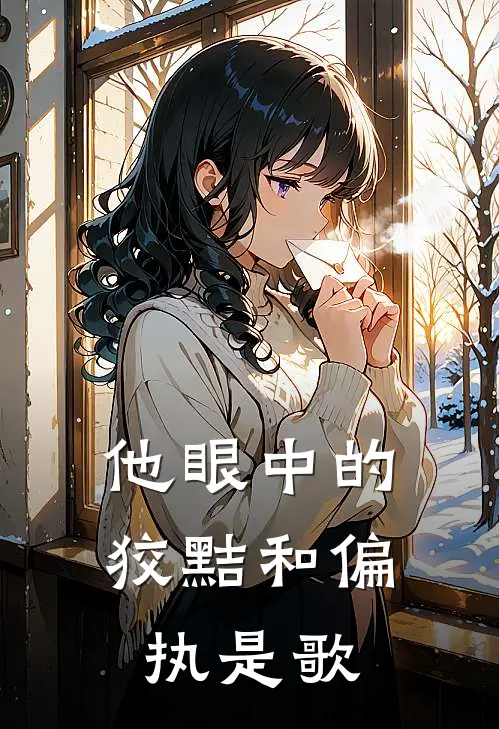 他眼中的狡黠和偏执是歌
