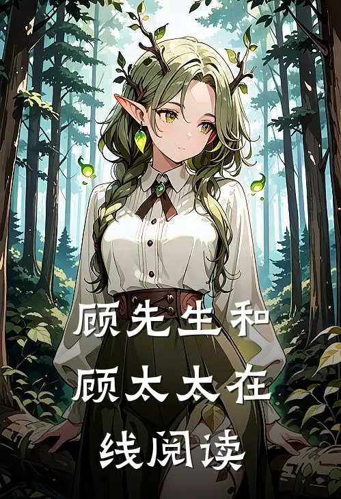 顾先生和顾太太在线阅读