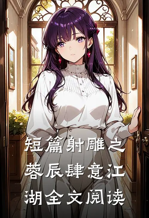 短篇射雕之蓉辰肆意江湖全文阅读