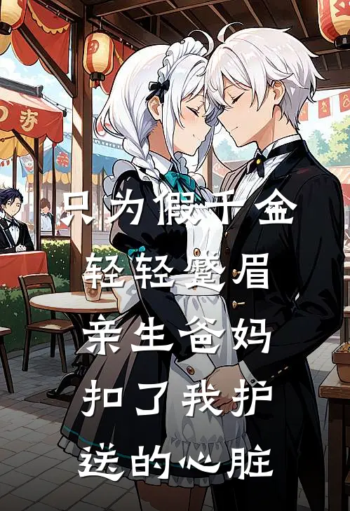 只为假千金轻轻蹙眉，亲生爸妈扣了我护送的心脏
