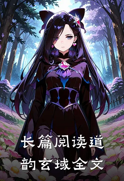 长篇阅读道韵玄域全文