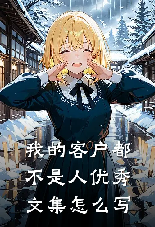 我的客户都不是人优秀文集怎么写