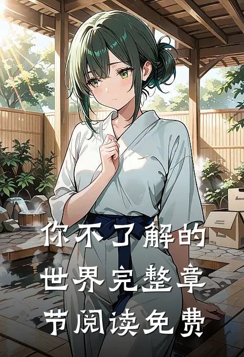 你不了解的世界完整章节阅读免费