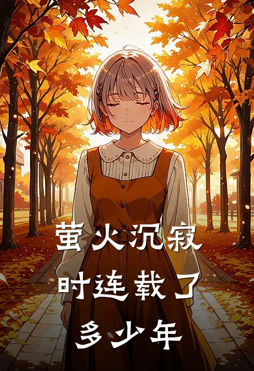 萤火沉寂时连载了多少年