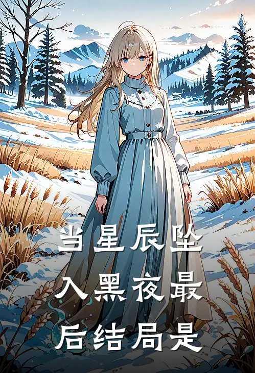当星辰坠入黑夜最后结局是
