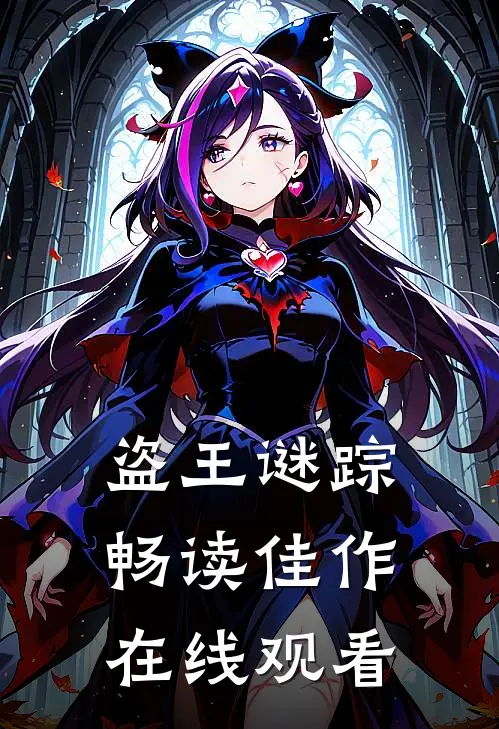 盗王谜踪畅读佳作在线观看