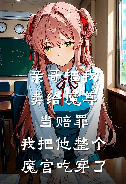 亲哥把我卖给魔尊当赔罪，我把他整个魔宫吃穿了