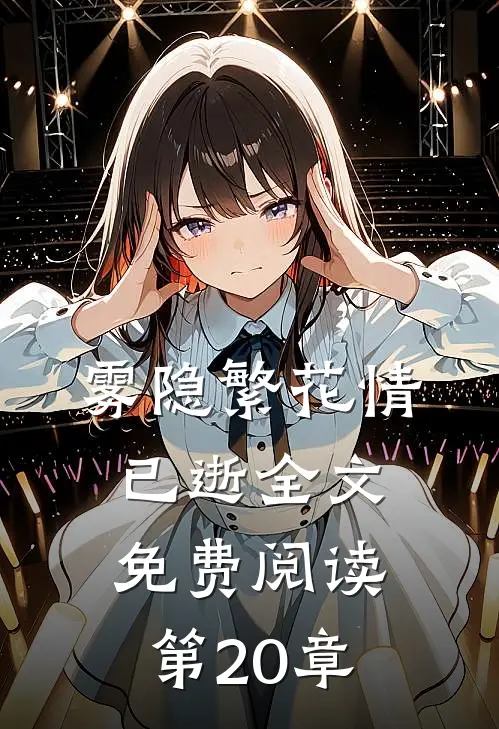 雾隐繁花情已逝全文免费阅读第20章