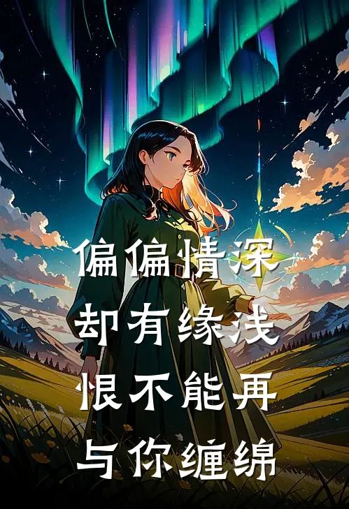 偏偏情深却有缘浅,恨不能再与你缠绵