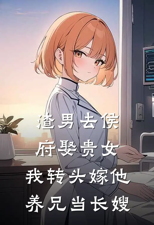 渣男去侯府娶贵女，我转头嫁他养兄当长嫂