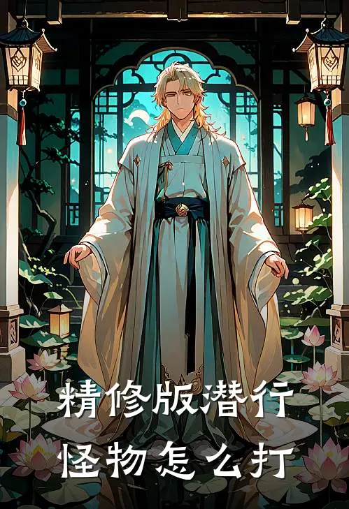 精修版潜行怪物怎么打