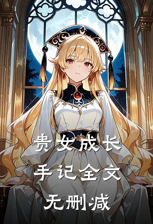 贵女成长手记全文无删减