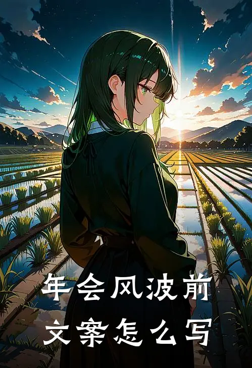 年会风波前文案怎么写