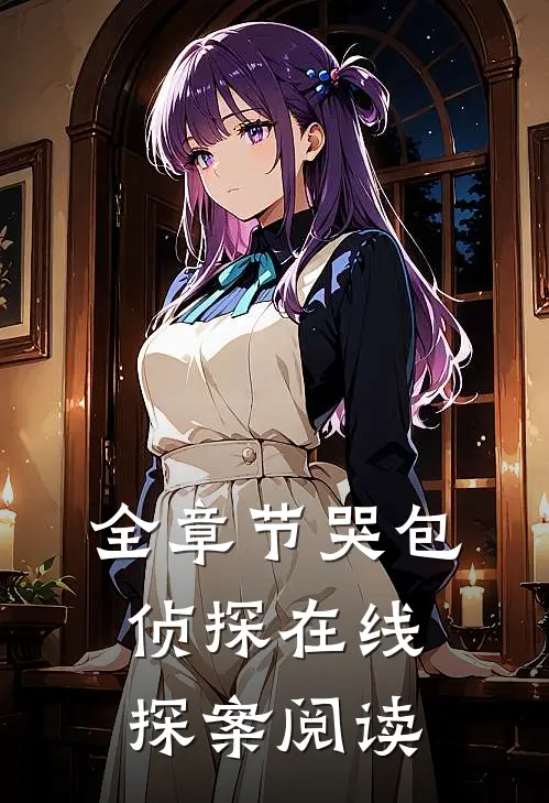 全章节哭包侦探在线探案阅读