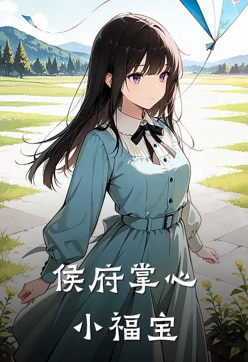 侯府掌心小福宝