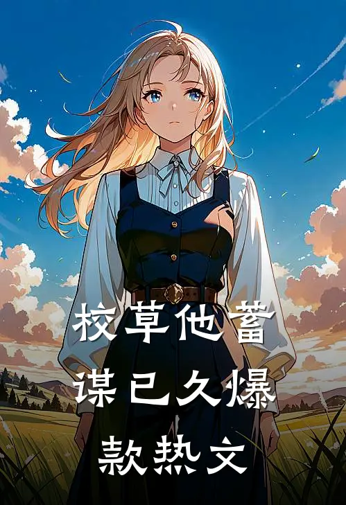 校草他蓄谋已久爆款热文