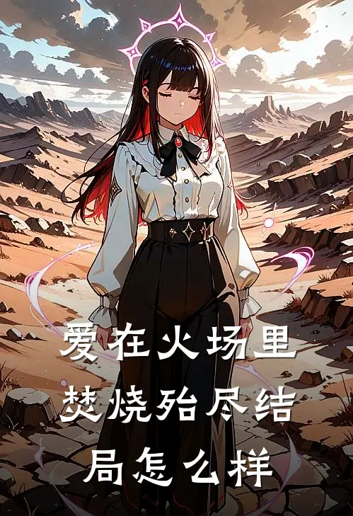 爱在火场里焚烧殆尽结局怎么样
