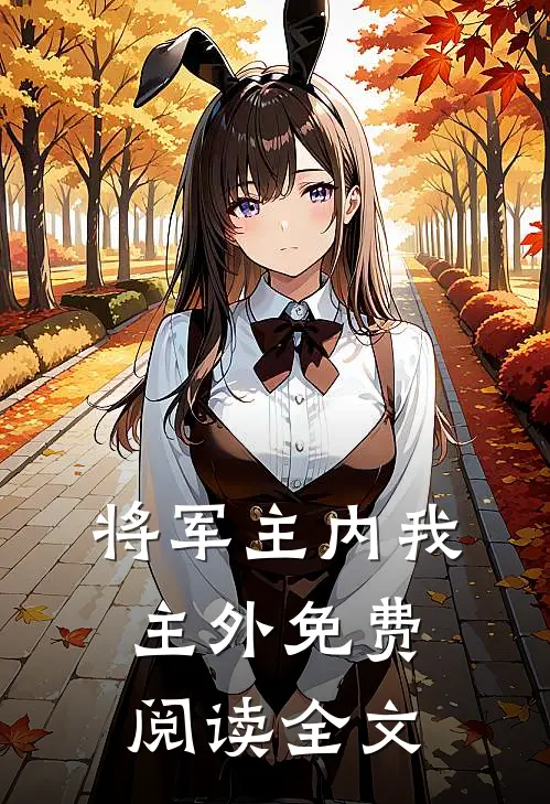 将军主内我主外免费阅读全文