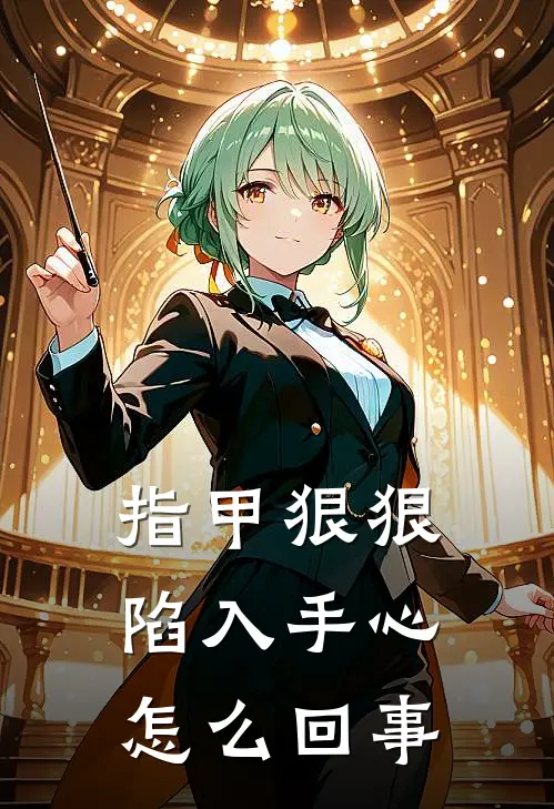指甲狠狠陷入手心怎么回事