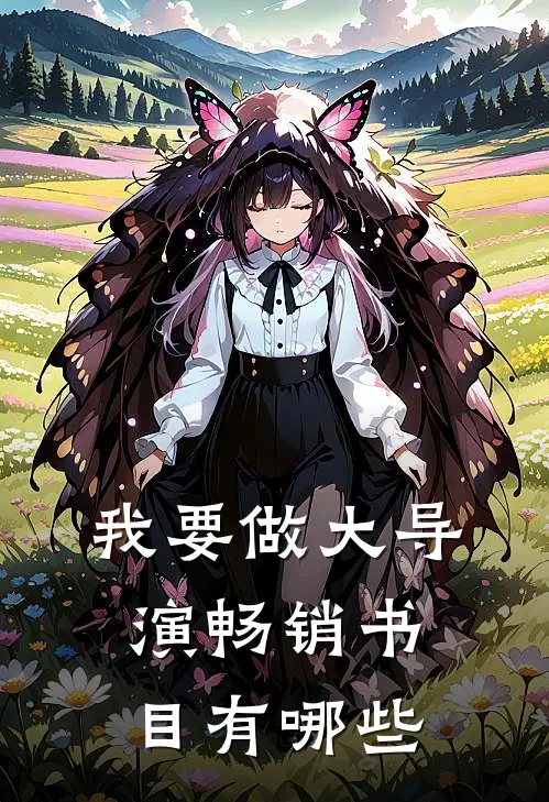我要做大导演畅销书目有哪些