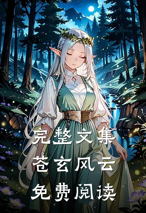完整文集苍玄风云免费阅读