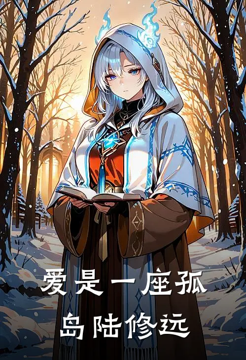 爱是一座孤岛陆修远