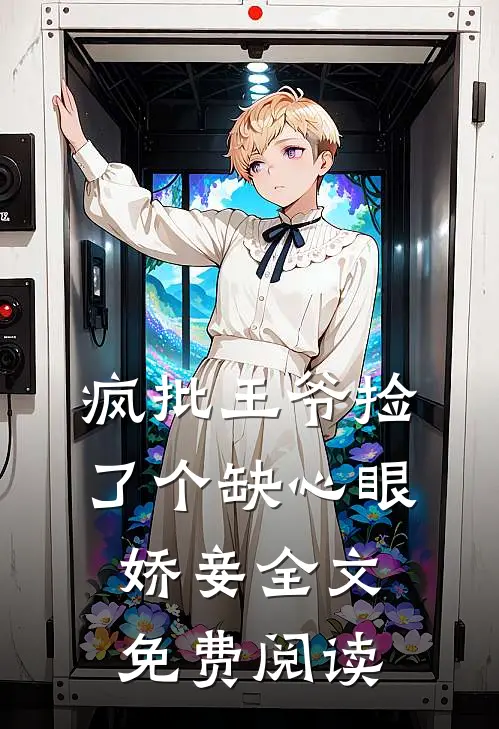 疯批王爷捡了个缺心眼娇妾全文免费阅读