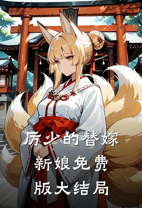 厉少的替嫁新娘免费版大结局