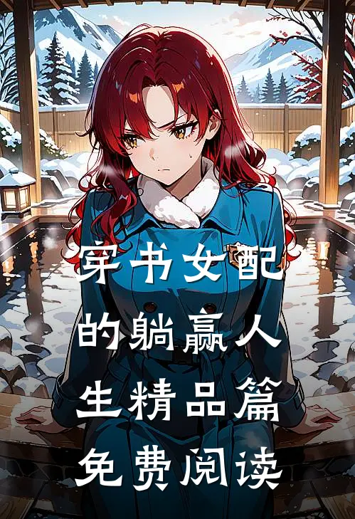 穿书女配的躺赢人生精品篇免费阅读