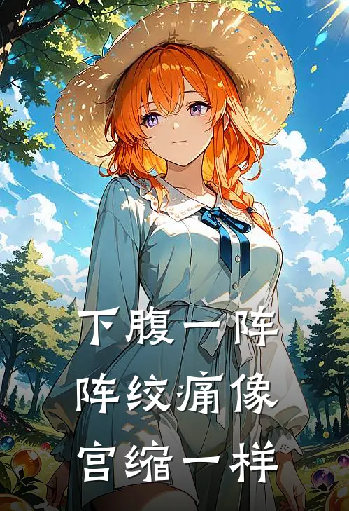 下腹一阵阵绞痛像宫缩一样