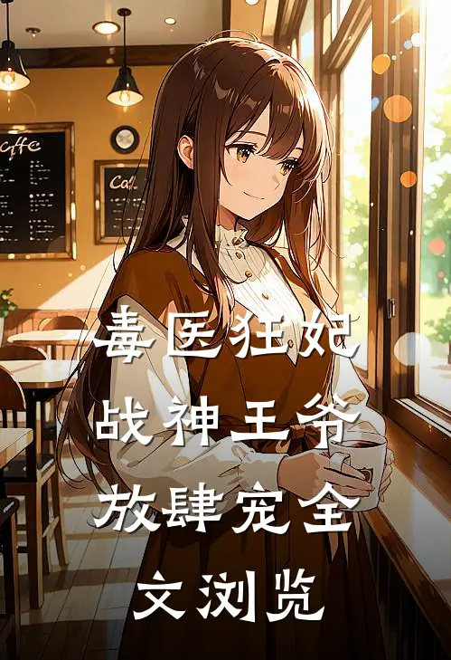 毒医狂妃,战神王爷放肆宠全文浏览