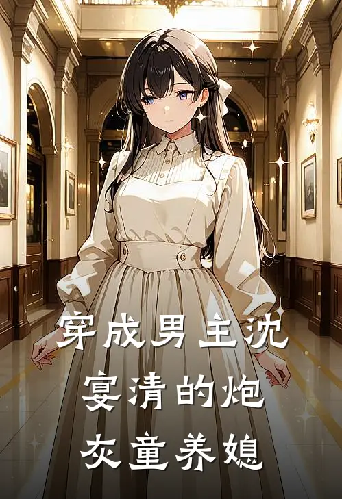 穿成男主沈宴清的炮灰童养媳