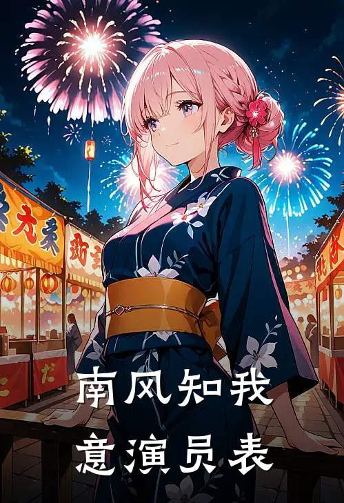 南风知我意演员表