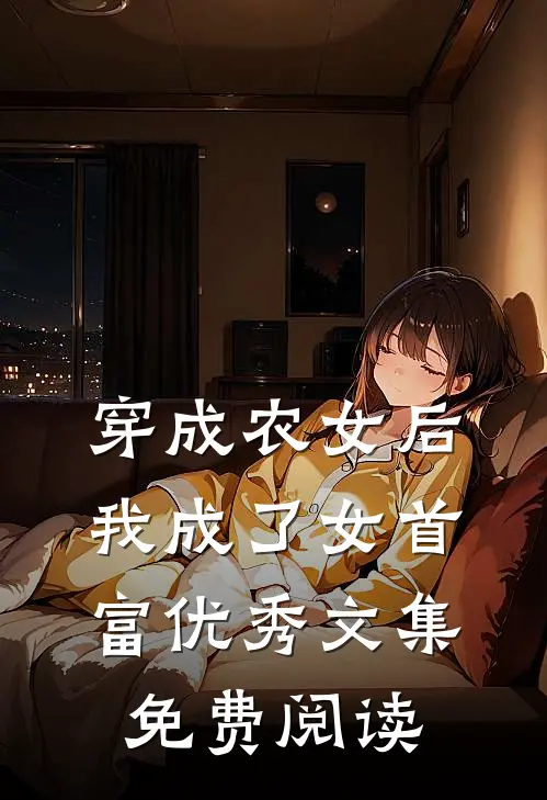 穿成农女后我成了女首富优秀文集免费阅读