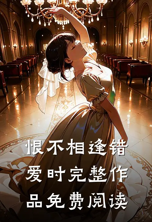 恨不相逢错爱时完整作品免费阅读