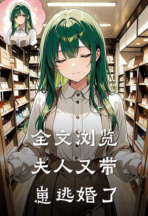 全文浏览夫人又带崽逃婚了