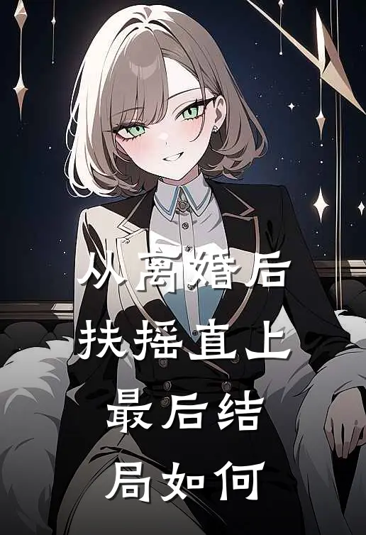 从离婚后扶摇直上最后结局如何
