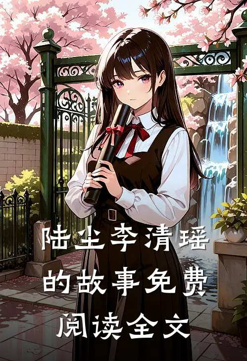 陆尘李清瑶的故事免费阅读全文